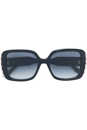 Elie saab Oversized square sunglasses
