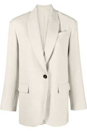 Brunello Cucinelli Blazer de vestir con botones