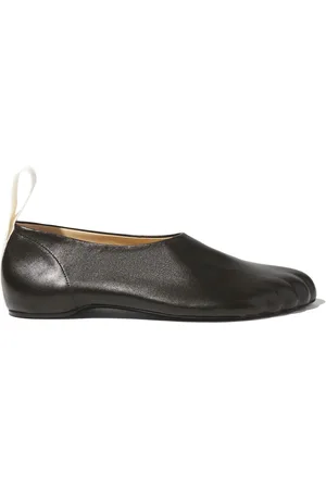 Proenza Schouler Slippers Sculpt texturizados