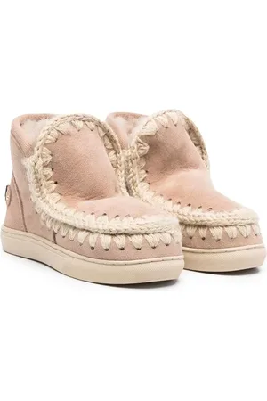Mou Botas con gamuza