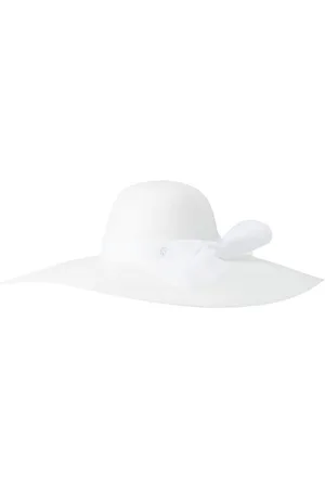 Le Mont St Michel Sombrero de verano Blanche