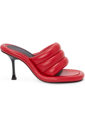 J.W.Anderson Sandalias Bumper Tubular
