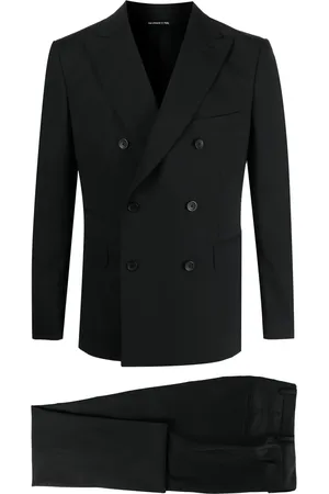 Tonello Traje con doble botonadura