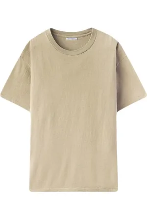 JOHN ELLIOTT Playera con cuello redondo