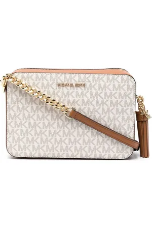 Michael Kors Bolsa de hombro Ginny mediana