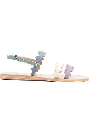 Ancient Greek Sandals Sandalias con doble tira