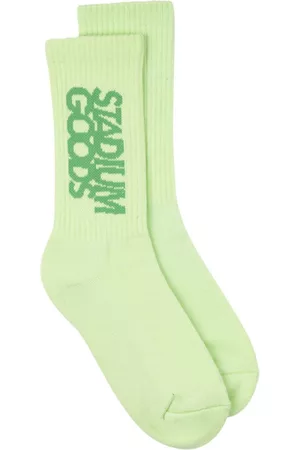 STADIUM GOODS® Calcetines con motivo Green Grass