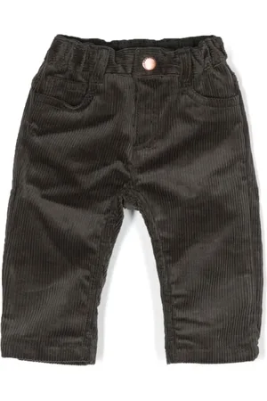 BONPOINT Pantalones rectos con bolsillos