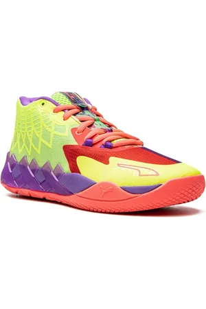 PUMA Tenis altos MB1