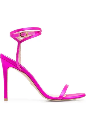 Stuart Weitzman Sandalias con tacón stiletto de 120mm