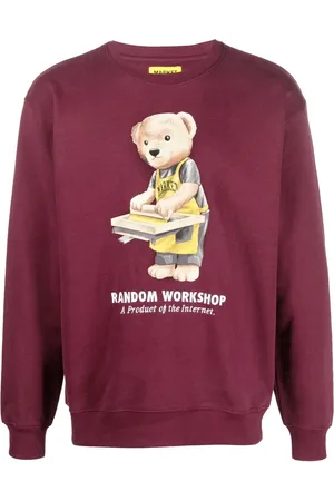 MARKET Sudadera Random Workshop