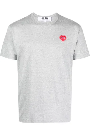 Comme des Garçons Playera de manga corta