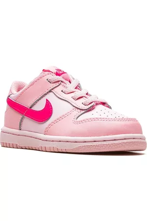 Nike Zapatos de vestir - Tenis Dunk Low Triple Pink
