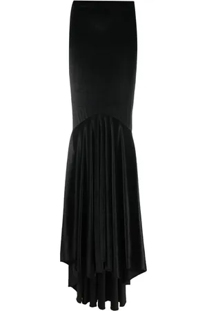Atu Body Couture Falda larga de cintura alta