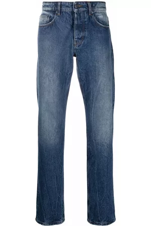 Ami Jeans slim con tiro medio