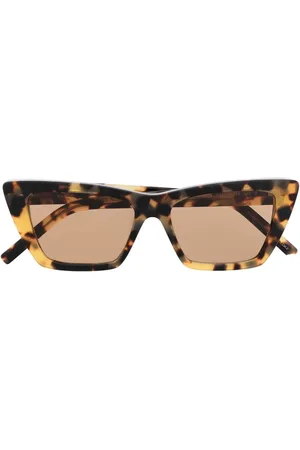 Saint Laurent Lentes de sol Mica
