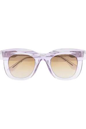 THIERRY LASRY Lentes de sol Saucy con armazón cuadrada