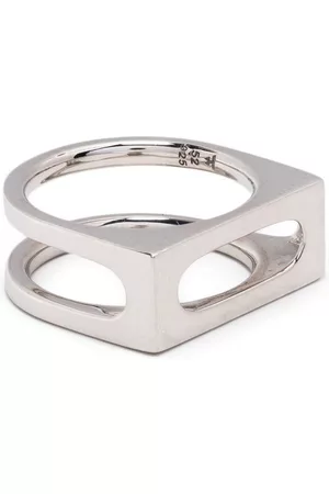 TOM WOOD Anillo Single Cage