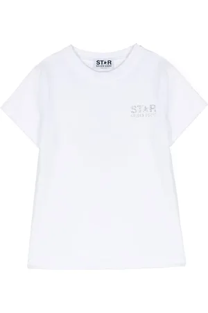 Golden Goose Playera con estrella estampada