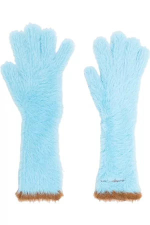 Jacquemus Guantes - Guantes Les Gants Neve