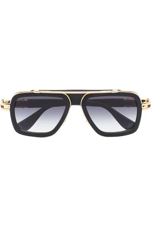 DITA EYEWEAR Lentes de sol LXN-EVO con armazón estilo piloto