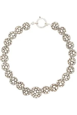 Isabel Marant Collar con cristales