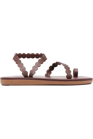 Ancient Greek Sandals Sandalias con múltiples tiras