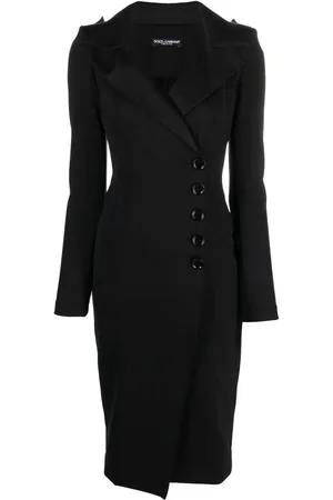 Dolce & Gabbana Vestido de vestir manga larga