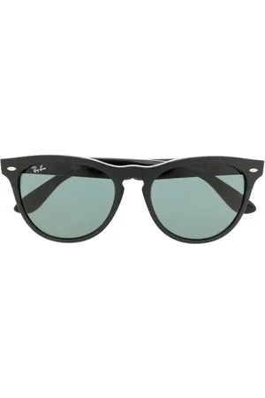 Ray-Ban Lentes de sol con armazón redonda