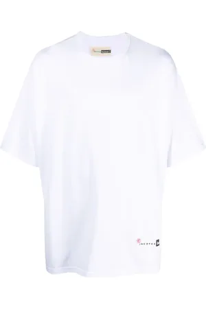 Incotex Playera con logo estampado