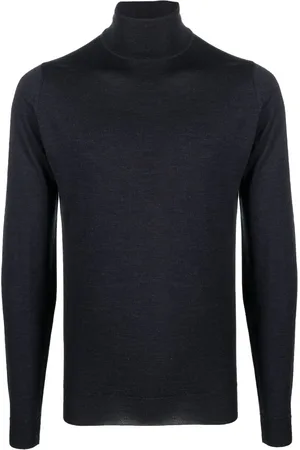JOHN SMEDLEY Suéter Cherwell con cuello vuelto