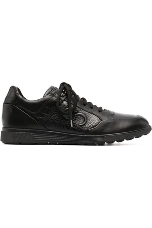 Casadei Tenis bajos con monograma