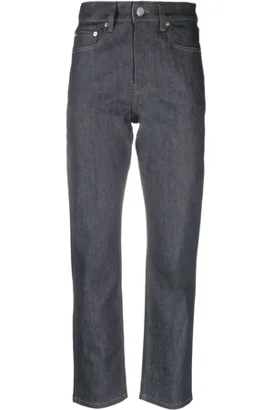 Maison Kitsuné Jeans capri rectos