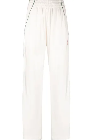 Casablanca Pants rectos con bolsillos