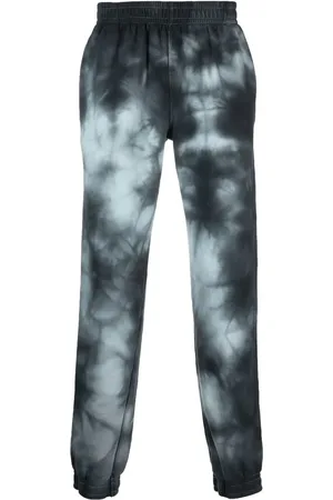 Styland Pants con estampado tie-dye