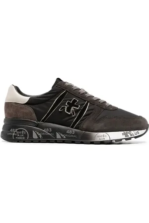 Premiata Tenis bajos Lander