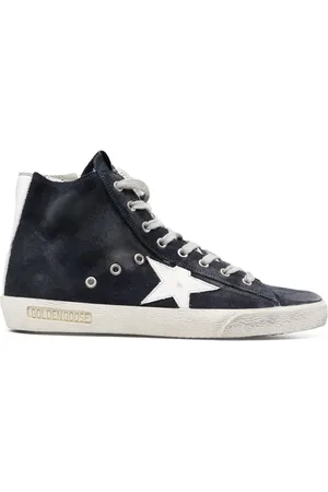 Golden Goose Tenis altos Francy