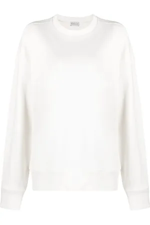 Moncler Sudadera con logo estampado