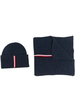 Tommy Hilfiger Set de bufanda y gorro Downtown