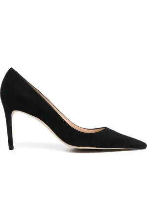 Stuart Weitzman Zapatillas tacón de 80mm