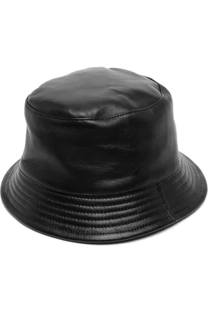 Isabel Marant Mujer Gorros - Gorro de pescador con logo