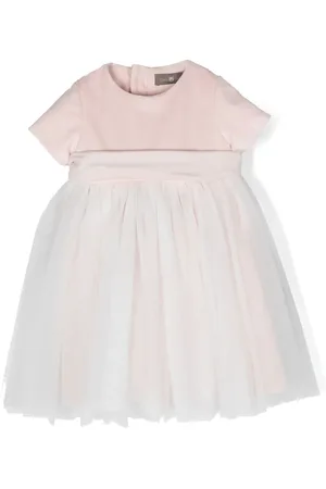 LITTLE BEAR Vestido de manga corta