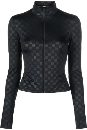 MISBHV Top Lara con logo estampado