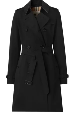 Burberry Gabardina The Mid-length Kensington Heritage