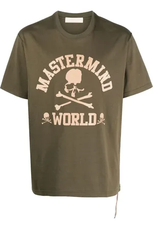 MASTERMIND Playera con logo estampado