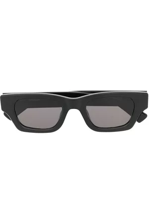 AMBUSH Lentes de sol Ray con armazón rectangular
