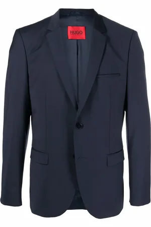 HUGO BOSS Saco de traje con botones