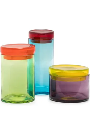 POLSPOTTEN Set de tarros
