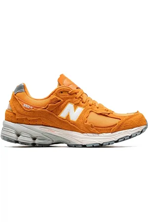 New Balance Tenis 2002R Vintage Orange