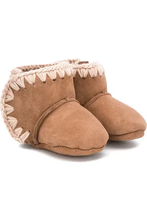 Mou Botas para nieve con lana